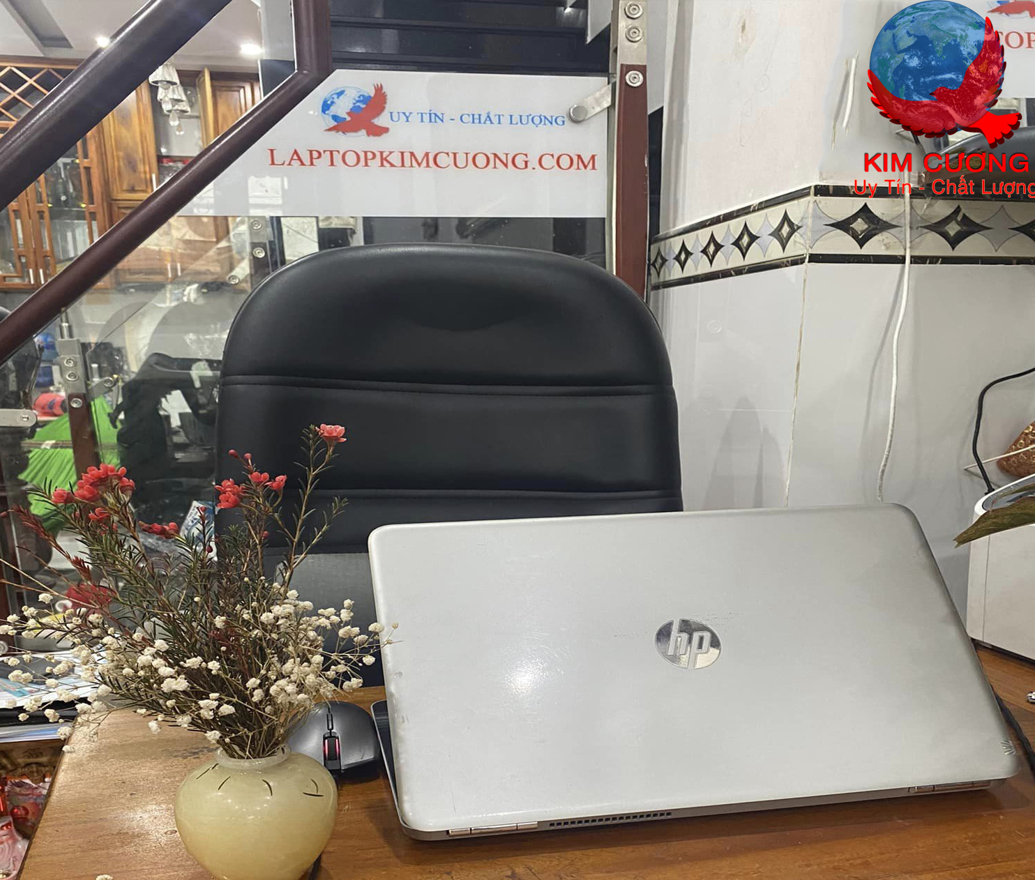 Laptop Kim Cương
