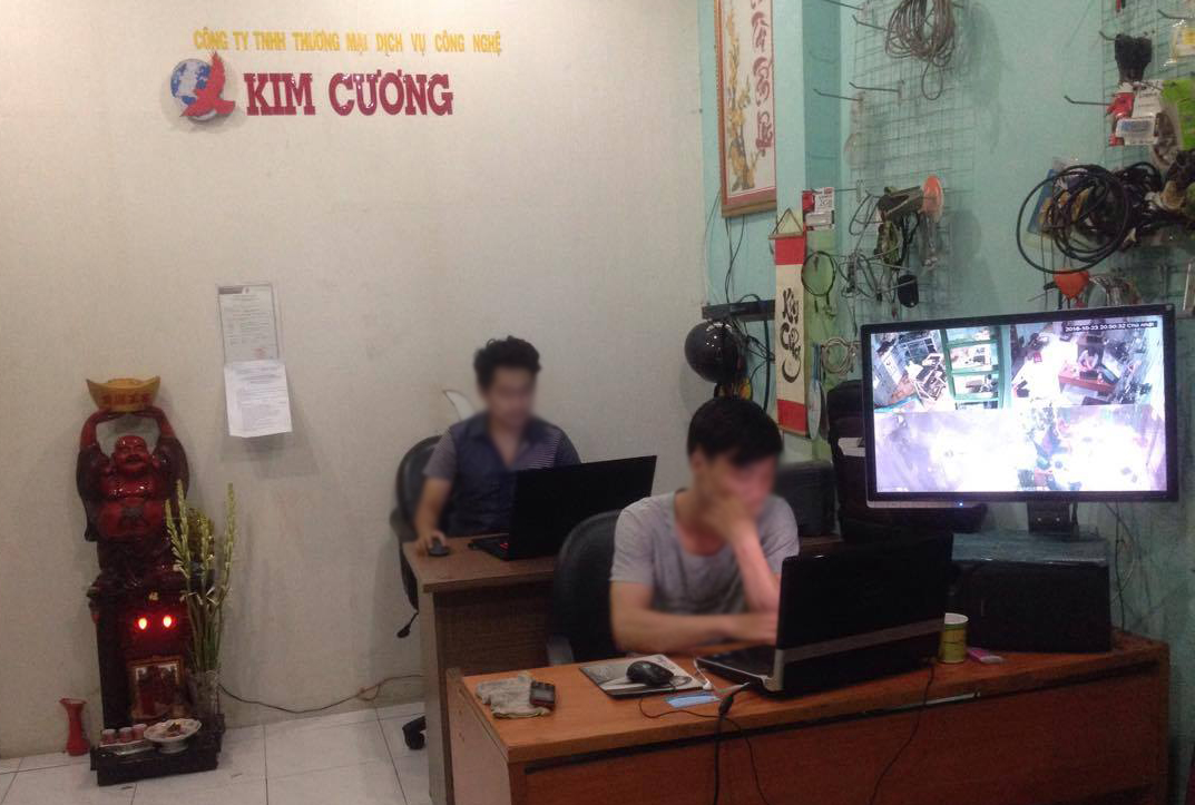 Thu Mua Laptop Cũ Giá Cao Tại Quận Phú Nhuận