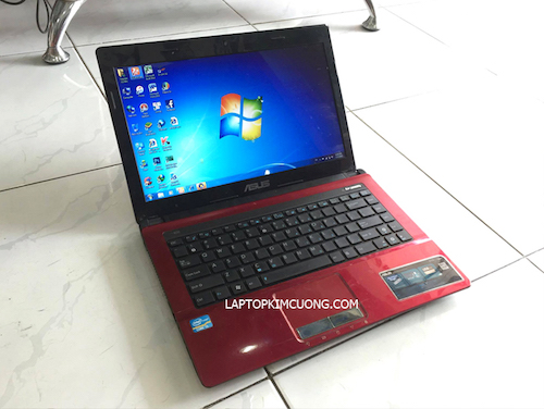 Laptop ASUS K43E (Core i5 2430)