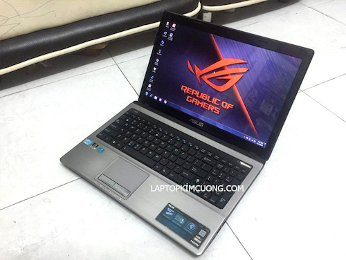 Laptop ASUS K53SD (Core i5 2450)