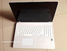 Laptop Sony Vaio Fit 15E SVF-15328SG/W