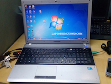 Laptop Samsung NP-RV509