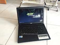 Laptop Acer Z1401-C7EK (Tem ZIN Acer)