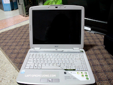 Laptop Acer Aspire 4720Z