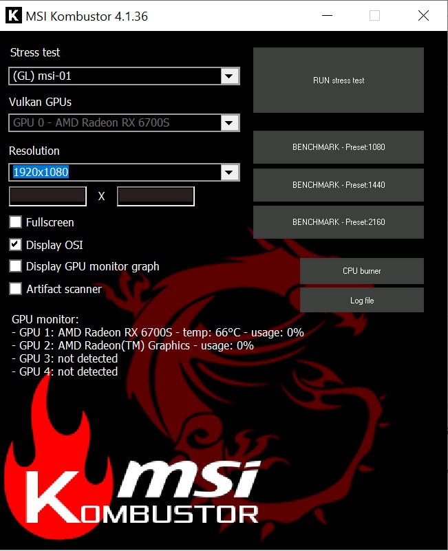 Cách kiểm tra test xem VGA có bị lỗi Vram hay không Cách kiểm tra test xem VGA có bị lỗi Vram hay không