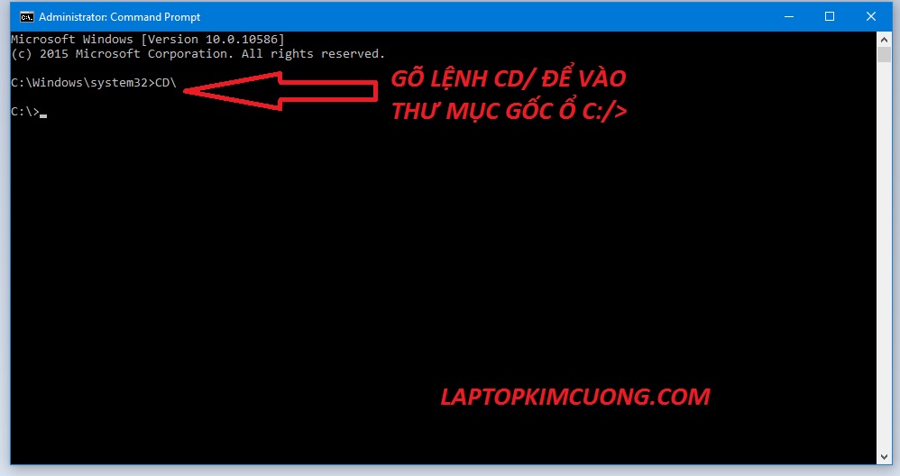 Hướng dẫn lệnh CMD kiểm tra độ chai pin laptop