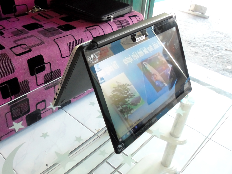 Laptop Asus TP550LD i3 4030 màn hình cảm ứng xoay 360 độ