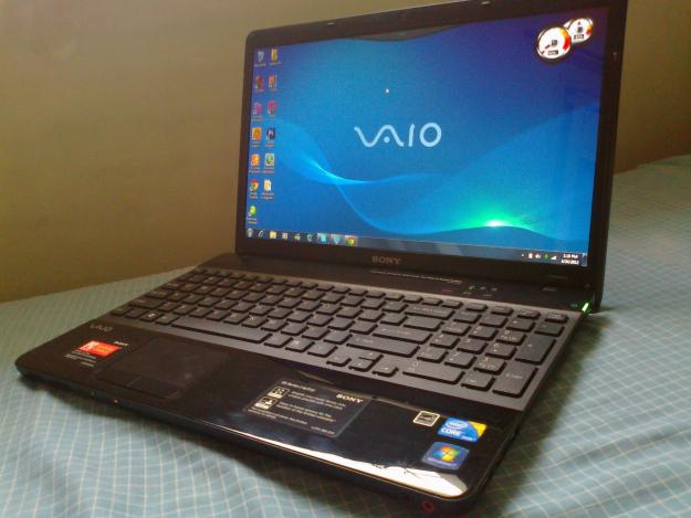 Sony Vaio VPC-EB33FM/BJ 