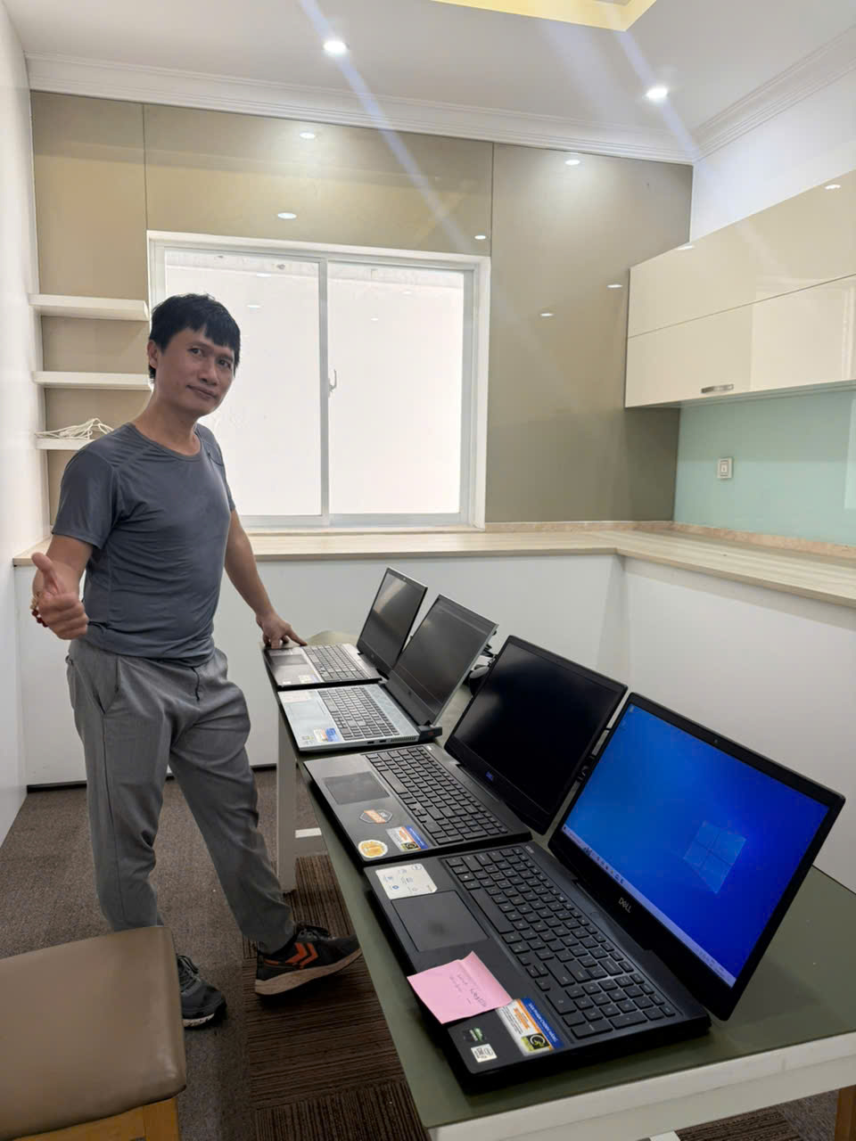 Thanh lý công ty giá cao