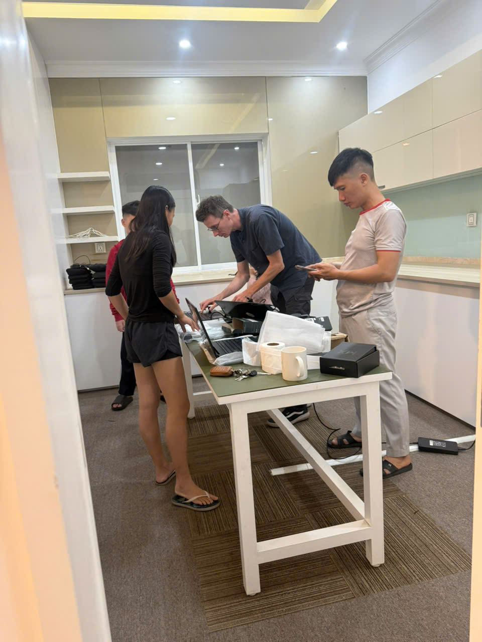 Thanh lý công ty giá cao