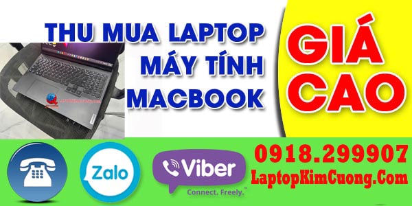 Thu Mua Laptop Cũ Giá Cao Tại Phường An Hội Tây