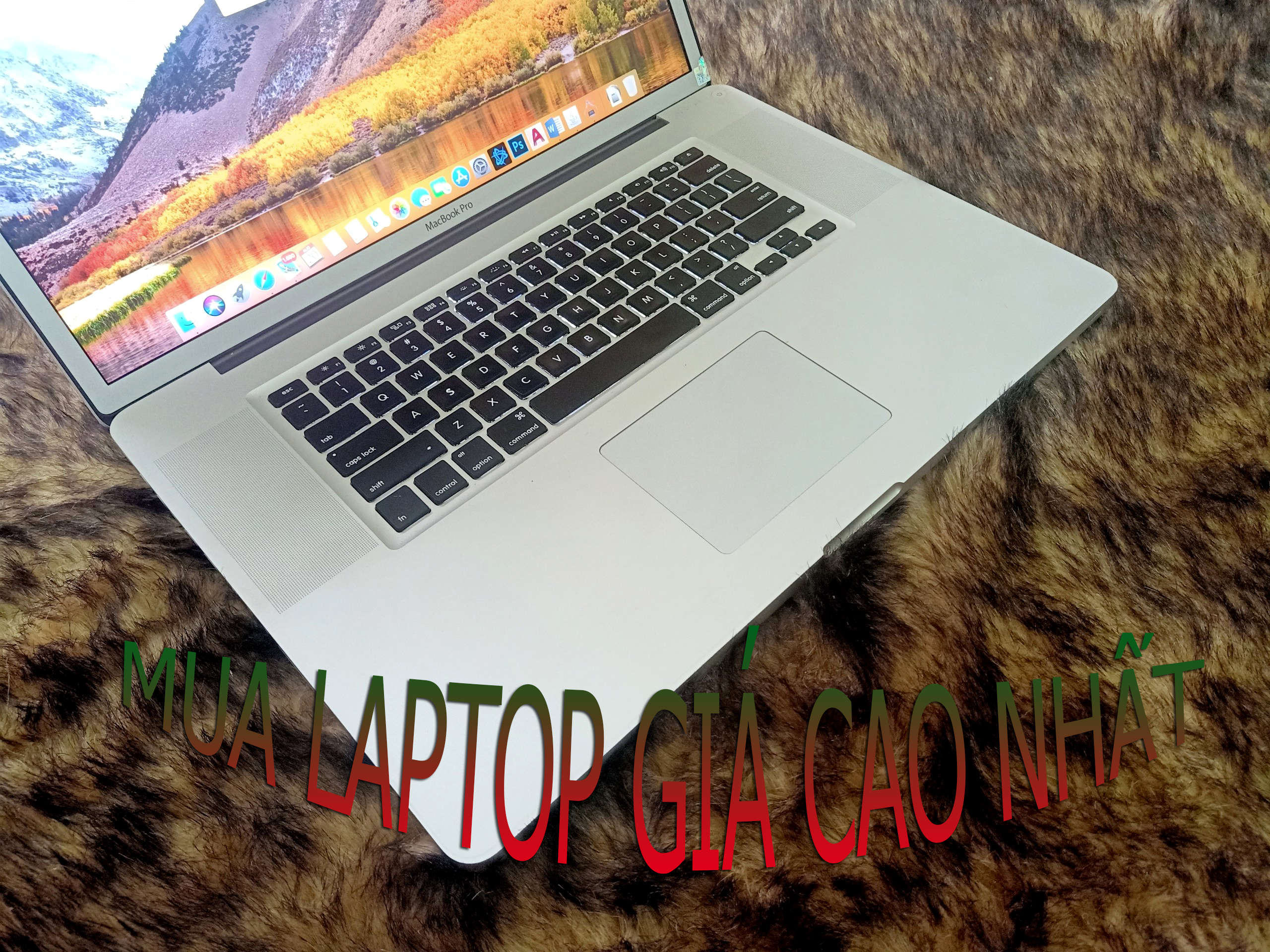 Thu Mua Laptop Cũ Giá Cao Tại Quận Tân Bình