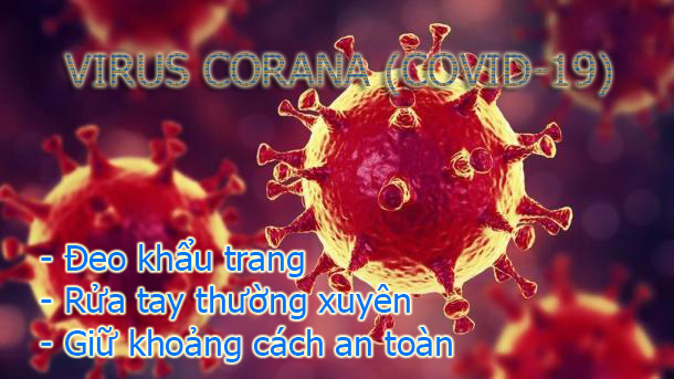 virus (vi-rút) corona (COVID-19)