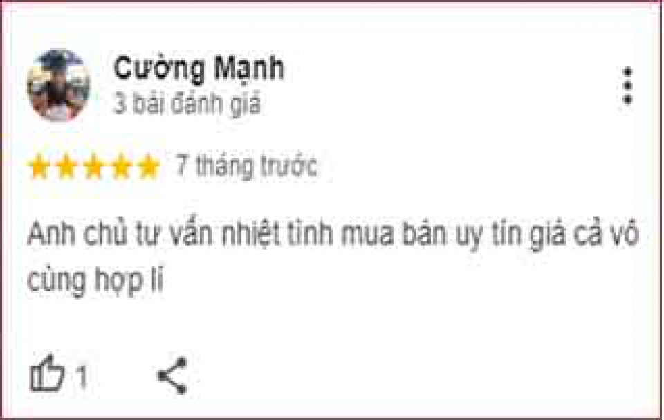 đánh giá