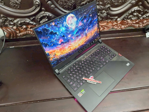 ASUS ROG G733QS XS98Q Ryzen9 5900HX RTX3080