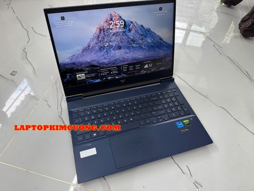 Hp victus 16 d0202tx Core i5 11400H RTX3050Ti