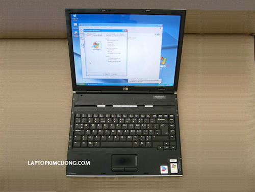 Laptop HP Pavilion ZE2000