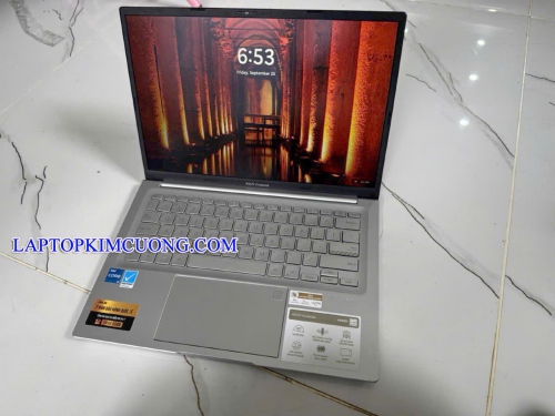 Asus A1403Z i5 12500H 14 inch 8GB/256GB Xám
