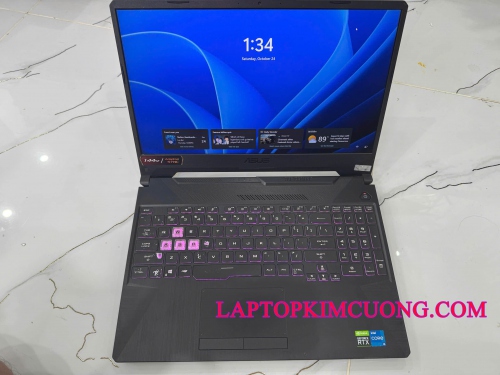 Asus TUF FX506 Core i5 11400H 8G 512G RTX3050