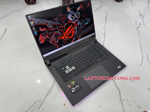 Asus ROG Strix G15 G513IC HN002T R7 4800H