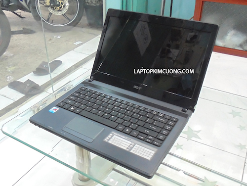 Laptop Acer Aspire 4349 (Core i3 2350)