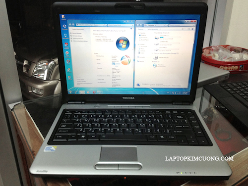 Laptop Toshiba Satellite L310
