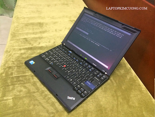 Laptop IBM Thinkpad X200
