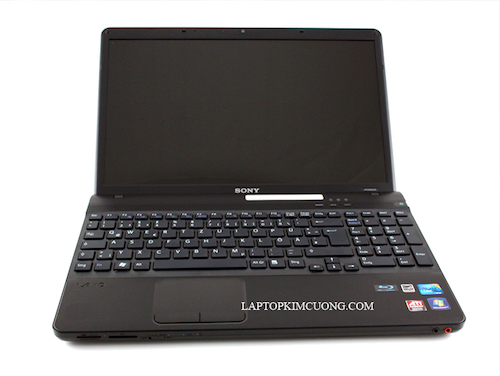 Laptop Sony Vaio VPC-EB4Z0E
