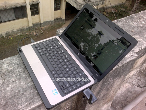 Laptop HP 430