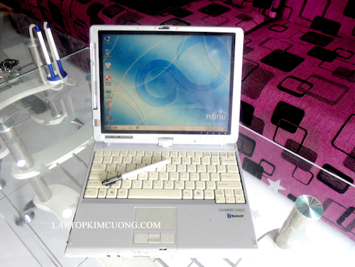 Laptop Fujitsu LifeBook T4215 (Core 2, cảm ứng)