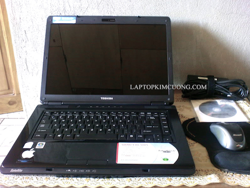 Laptop Toshiba Satellite L305-S5875 (Dual Core)