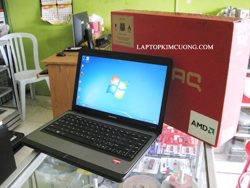 Laptop HP Compaq 435