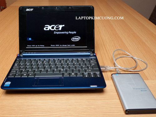 Laptop Acer Aspire One ZG5