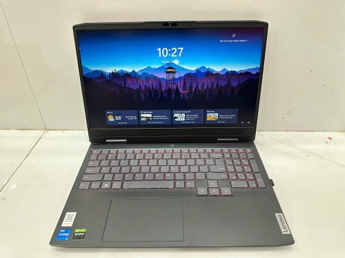 Lenovo Ideapad Gaming 3 15IAH7 i5 12500H RTX3050Ti