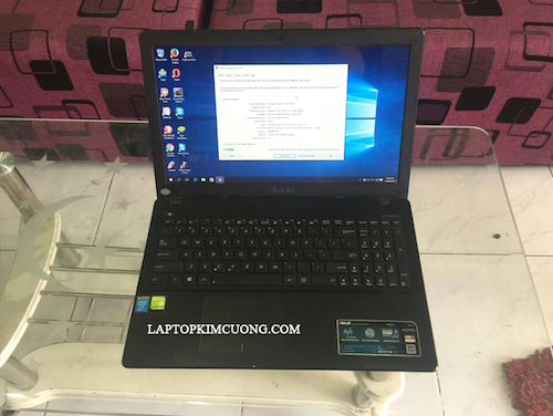 Laptop Asus P550LD (Core i7 4510, VGA rời)