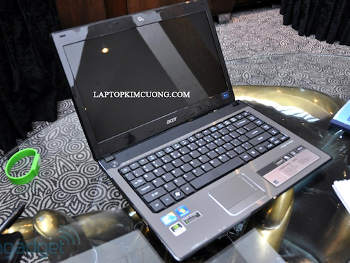 Laptop Acer Aspire 4741 (Core i5)