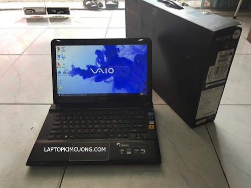 Laptop Sony Vaio SVE14132CVB