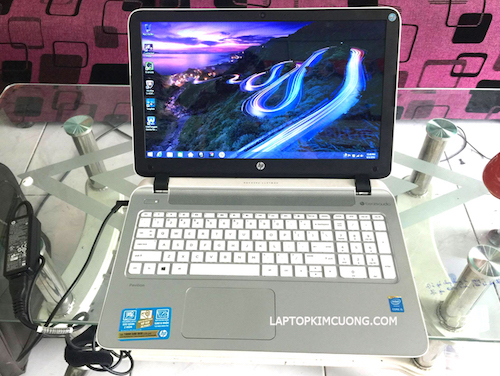 Laptop HP Pavilion 15 (Core i5 thế hệ 4)