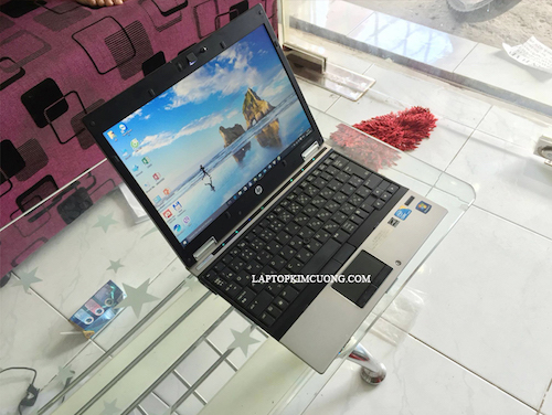 Laptop HP EliteBook 2540p (Core i7)