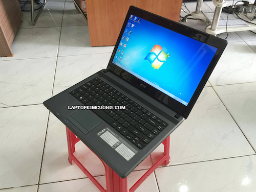 Laptop Acer Aspire 4349 (Core i3)
