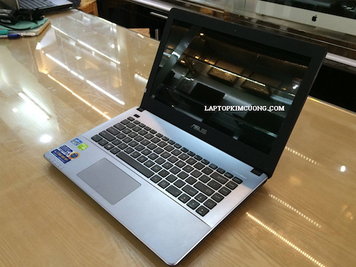 Laptop ASUS X550CA (Core i5 3337/VGA rời 720M 2GB)