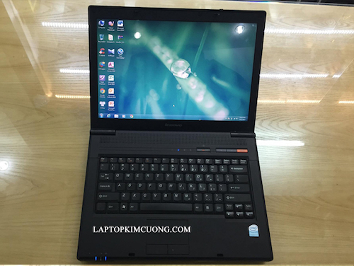 Laptop Lenovo Y330 (Core 2 - Cổng HDMI)