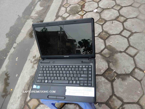 Laptop Toshiba Satellite C640 (B960)