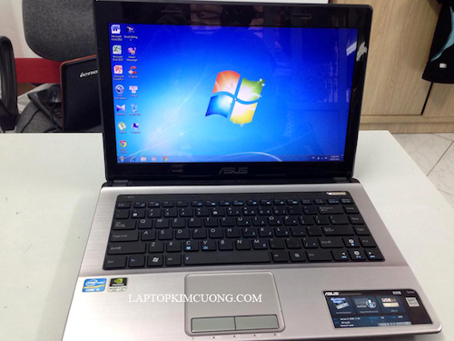 Laptop ASUS K43SJ (Core i3 2330)