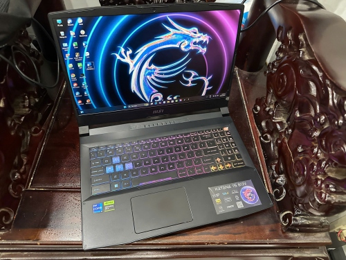 MSI Katana15 B13VFK 676VN I7 13620H RTX4060