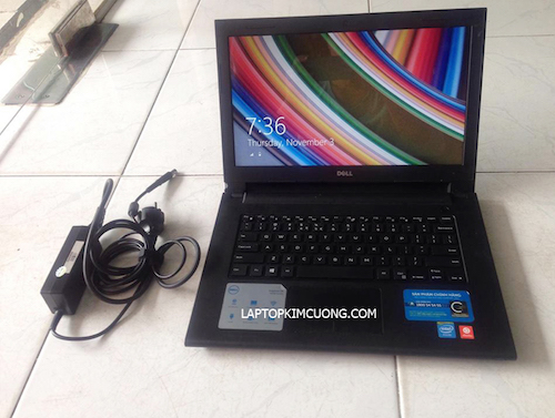 Laptop Dell Inspiron 3443 (N3205)