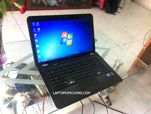 Laptop HP Pavilion DV6 (Core i7)