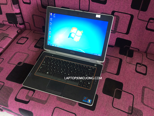 Laptop Dell Latitude E6420 (Core i5-VGA rời)