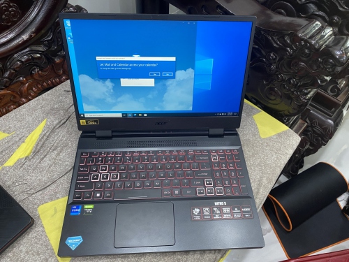 Acer Nitro 5 Tiger AN515-58-769J Core i7-12700H