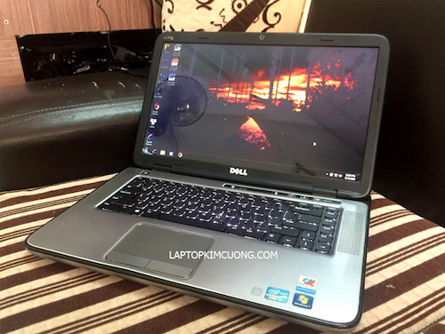 Laptop Dell XPS 15 L502X (Core i7/VGA rời GT525)